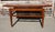 Mid-Century Modern Teak Coffee Table with Ceramic Tiles from Vallauris Lascaux, 1950s For Sale - Image 3 of 18