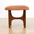 Mid-Century Modern 1960s Mid Century Astro Vanity Stool by G Plan in Teak, Attributed For Sale - Image 3 of 8