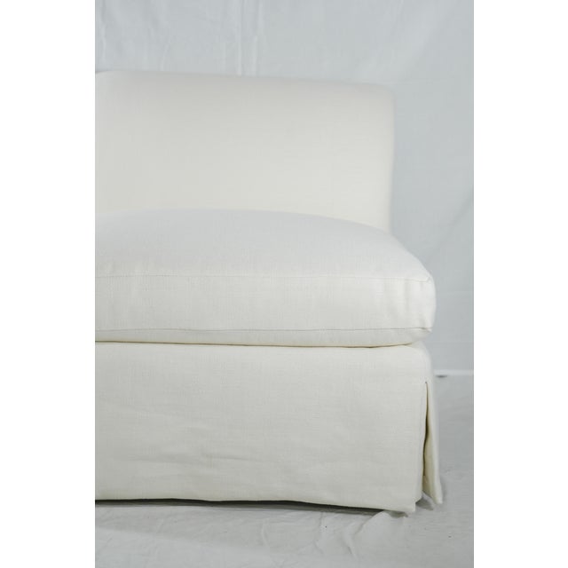Modern Atherton Slip Chair | Ralph Lauren For Sale - Image 3 of 6