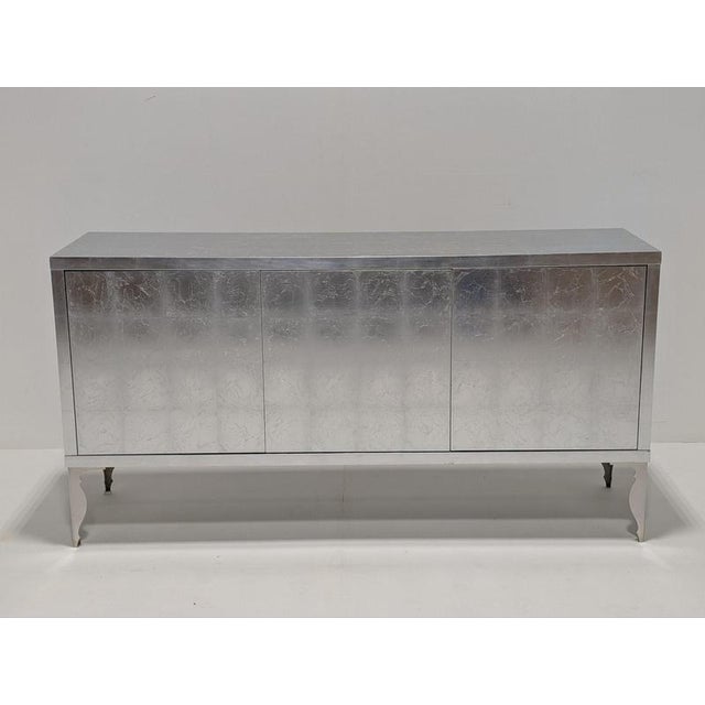 Wood Juliette's Interiors Sideboard For Sale - Image 7 of 13