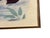 Vintage Framed Waterfowl Print of a Red-Breasted Merganser Duck For Sale In Greensboro - Image 6 of 7