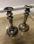 Pair Matthew Boulton Silver Plated Candle Holders, 19th Century For Sale - Image 10 of 10