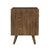 2020s Emery Walnut Nightstand For Sale - Image 5 of 9