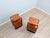 Nightstands attributed to Giuseppe Pagano for Pogatschnig, 1940s, Set of 2 For Sale - Image 11 of 16
