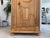 Baroque Farmhouse Cabinet in Softwood For Sale - Image 11 of 14