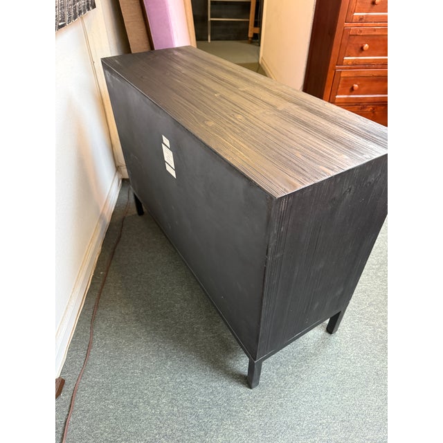 Uttermost Aiken Cabinet For Sale In San Francisco - Image 6 of 12