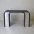 Postmodern Italian Console Table, 1980s For Sale - Image 10 of 11