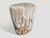 Andrianna Shamaris Impressive High Quality Ancient Petrified Wood Side Table For Sale In New York - Image 6 of 6