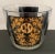 Ice Bucket Mid-Century Modern Black & Gold Glass For Sale In Phoenix - Image 6 of 6