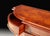 Italian Italian Walnut Burl Serpentine Sideboard With Curved Doors For Sale - Image 3 of 5