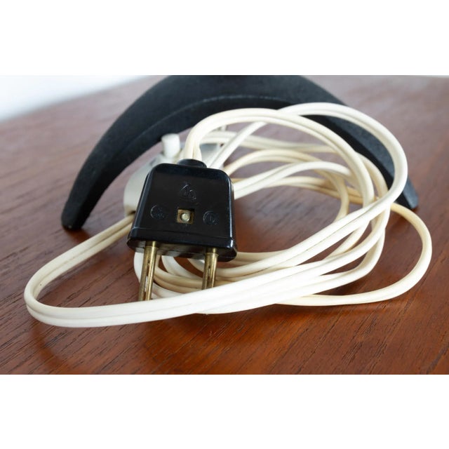 Danish Table Lamp, 1960s For Sale - Image 13 of 18