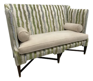 Ferrell Mittman Shelter Sofa / Knole Sofa