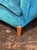 Mid 20th Century MCM Italian Sofa, Manner of Zanuso For Sale - Image 5 of 10