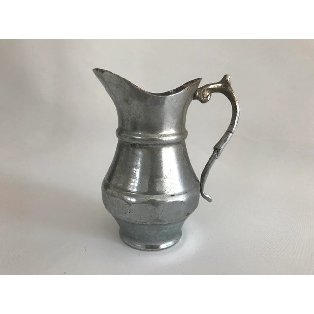 Vintage Copper Turkish Water Carafe For Sale - Image 11 of 11