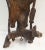 Large Chinese or Japanese Carved Rootwood Sculpture For Sale - Image 9 of 13