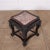 Chinese Carved Side Table, 1890s For Sale - Image 3 of 7