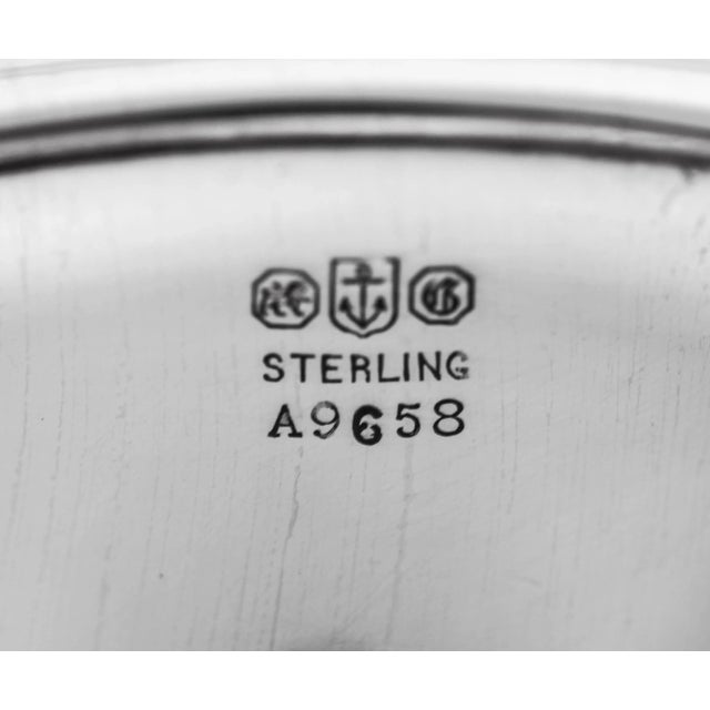 Gorham Manufacturing Company Gorham Sterling Tazz For Sale - Image 4 of 6