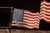 Sculpture Materials Vintage Patriotic Folk Art American Submarine Whirligig For Sale - Image 7 of 10