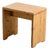 Pine Stool from Les Arcs, 1970s For Sale