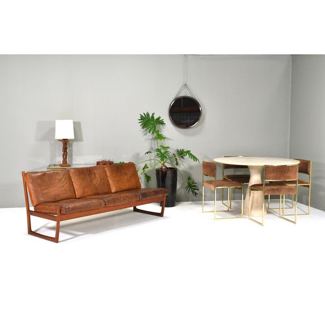 Teak Sofa from France & Søn / France & Daverkosen For Sale - Image 3 of 18