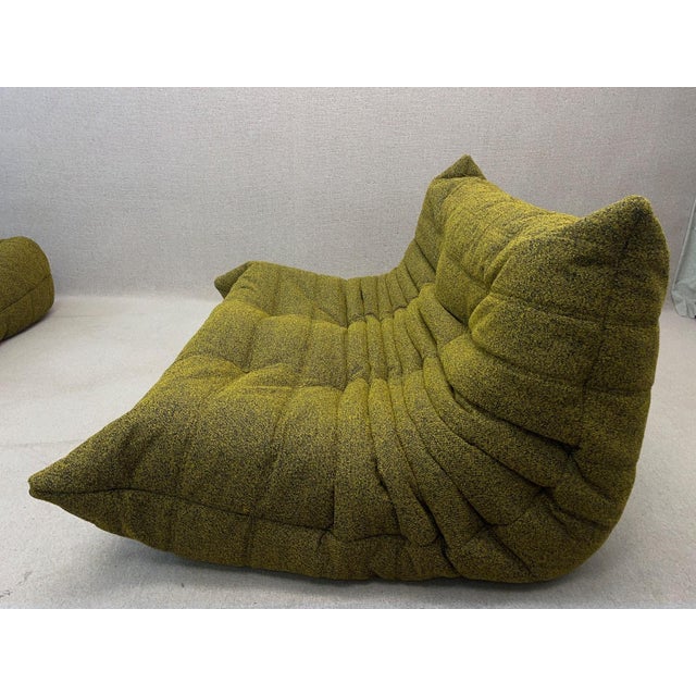 Togo 2-Seater Sofa by Michel Ducaroy for Ligne Roset, 2011 For Sale - Image 15 of 18