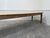 Tan Large Wooden Table, 1940 For Sale - Image 8 of 13