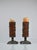 Brutalist Handmade Iron Candleholders, 1970, Set of 2 For Sale - Image 13 of 18