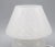 Vintage Mushroom Table Lamp in Grey Murano Glass, 1970s For Sale - Image 6 of 8