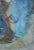 Vintage Nude Art Oil Painting, Nude Woman Figure, Soviet Ukrainian Art 48-34 For Sale - Image 6 of 6