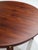 Mid-Century Modern Round Extendable Dining Table in Teak attributed to Børge Mogensen for Karl Andersson & Söner, Denmark, 1960s For Sale - Image 3 of 18