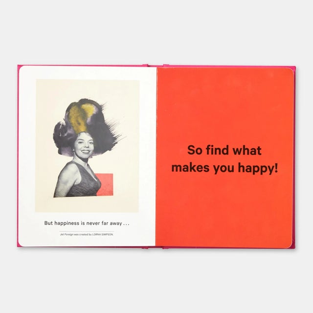 Paper My Art Book of Happiness For Sale - Image 7 of 10