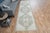 This vintage hand-knotted area rug is a semi-antique vintage area rug. The '70s Eastern region of Anatolian's unique rug...