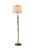 Contemporary Wildwood Twin Column Floor Lamp For Sale - Image 3 of 3