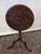 Antique George III Tilt-Top Table Mahogany 1780-1800 Wine Table Drinks Table For Sale - Image 11 of 11