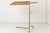 Height-Adjustable Side Table from Hausmann A.G., Switzerland, 1920s For Sale - Image 3 of 18