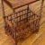 Victorian Walnut Canterbury, 1860s For Sale - Image 10 of 13