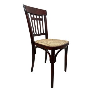 No.234 Dining Chair attributed to Otto Wagner for J&J Kohn, 1890s For Sale