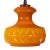 Orange Pendant Lamp from Peill & Putzler For Sale - Image 6 of 6