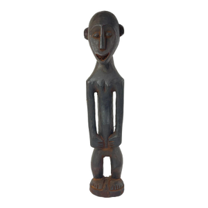 Early 20th Century Lega Figure