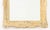 French Provincial Louis XV Style Carved Wood Framed Mirror For Sale - Image 3 of 8