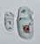 Meissen Porcelain Meissen Porcelain Slippers, Set of 2 For Sale - Image 4 of 8