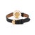 Ladies Vintage Chopard Happy Diamonds 22mm 4112 18k Yellow Gold Quartz Watch For Sale In Houston - Image 6 of 11