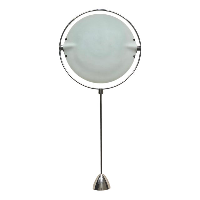 Large Nobona Ceiling Lamp from Fontana Arte, 1980s For Sale