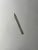 Ari D Norman (English, L. 20th / E. 21st Century), circa 2004. A beautiful sterling silver letter opener with an engine...