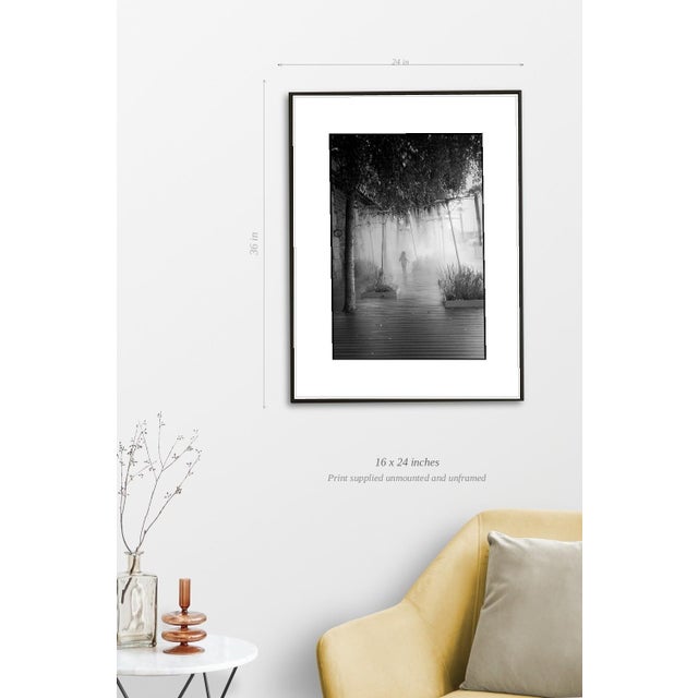 Paul Cooklin, Girl, Mist Spray, Paris, Edition of 50 For Sale - Image 4 of 7