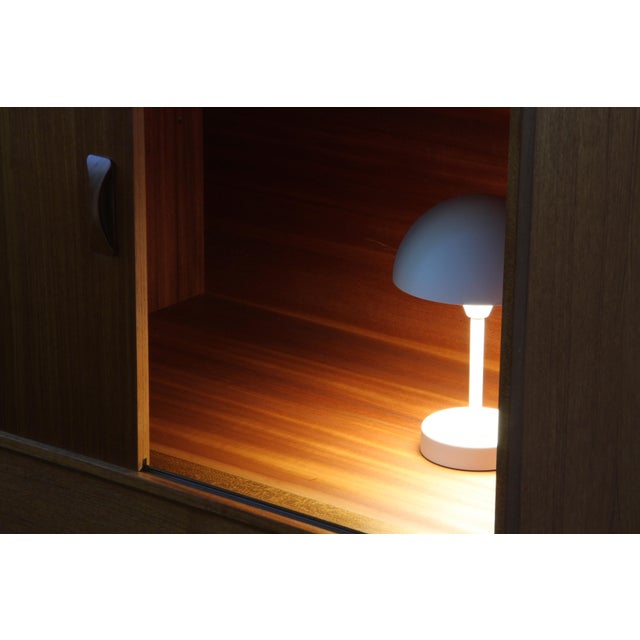 Mid-Century Modern Teak Sideboard from Clausen & Søn, Denmark, 1960s For Sale - Image 9 of 18