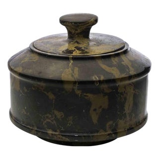 Vintage Marble Tureen, Italy, Mid-20th Century For Sale