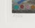 Late 20th Century “Hiver” Abstract Etching by Nissan Engel For Sale - Image 5 of 8