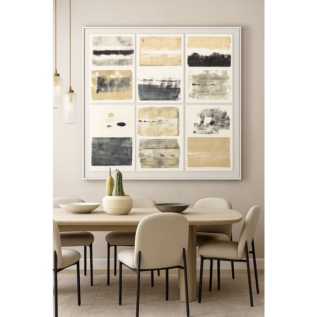 American Artist Carrie Bergey's art invites us to her creative and meditative play space. As a traveler drawn to the...