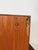 Vintage Rud Thygesen & Johnny Sørensen for Hg Furniture Brazilian Rosewood Hg Systemi Three-Bay Modular Wall Unit, Denmark 1960s For Sale - Image 9 of 18